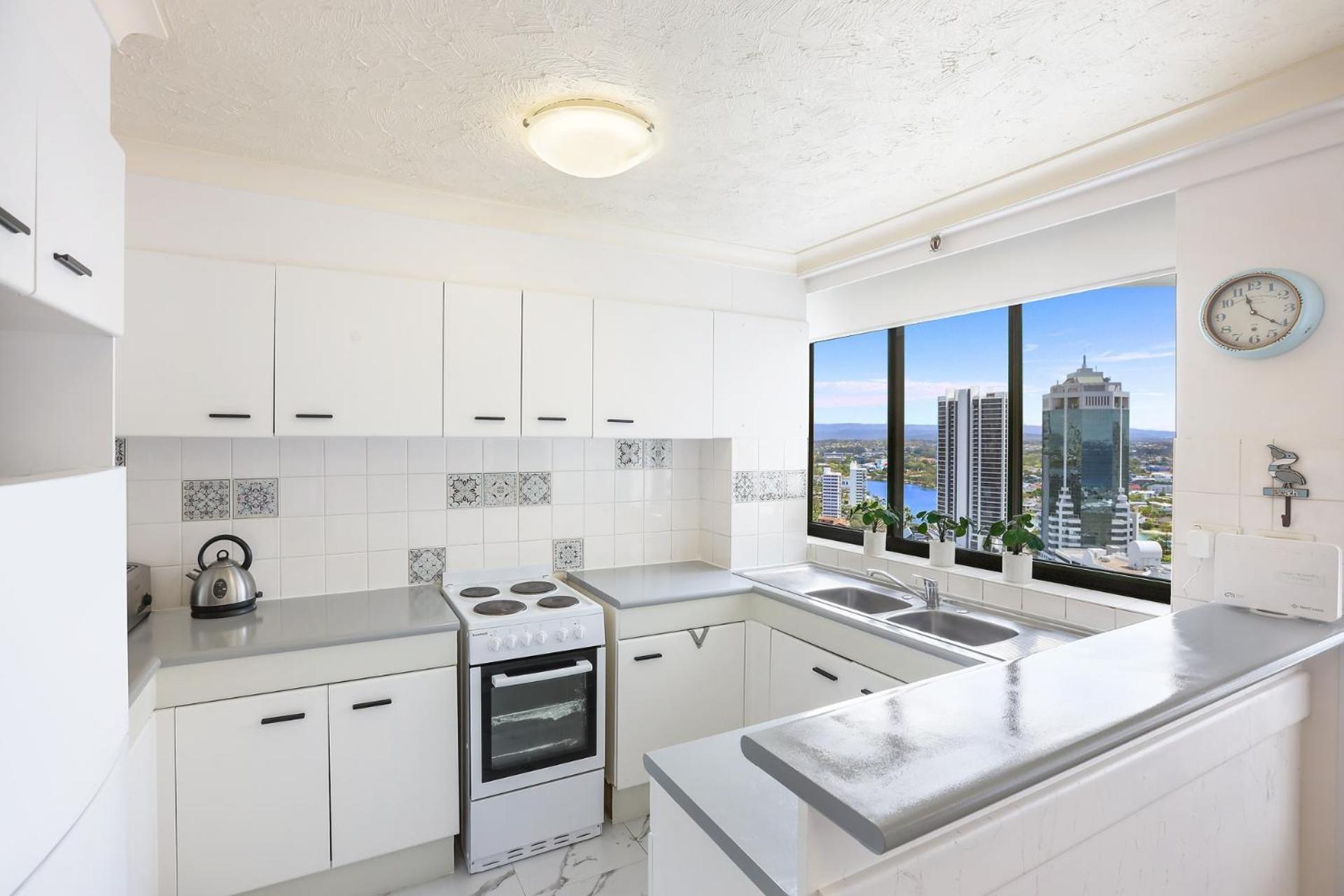 1 Bedroom And 1 Living Room Family Suite Gold Coast Exterior foto